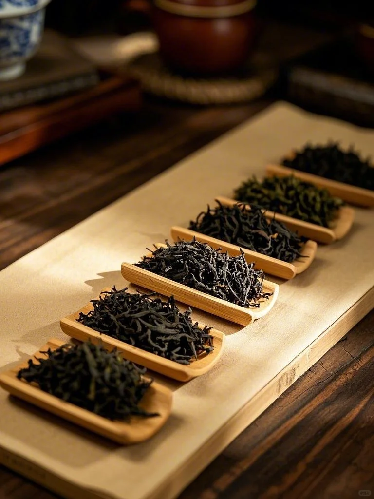 Wuyi Rock Tea