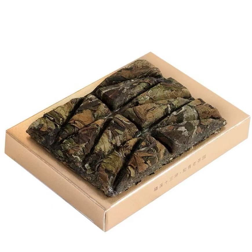 2017 Shoumei Fuding White Tea Verdant Pavilion