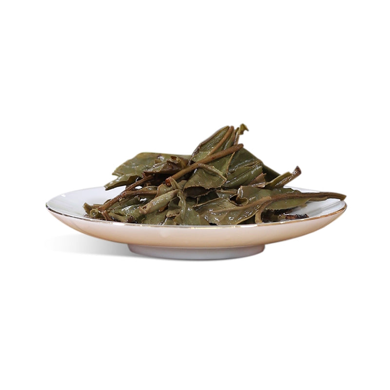 2019 Shoumei Fuding White Tea Verdant Pavilion