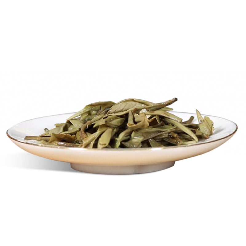 2020 White Peony Fuding White Tea Verdant Pavilion