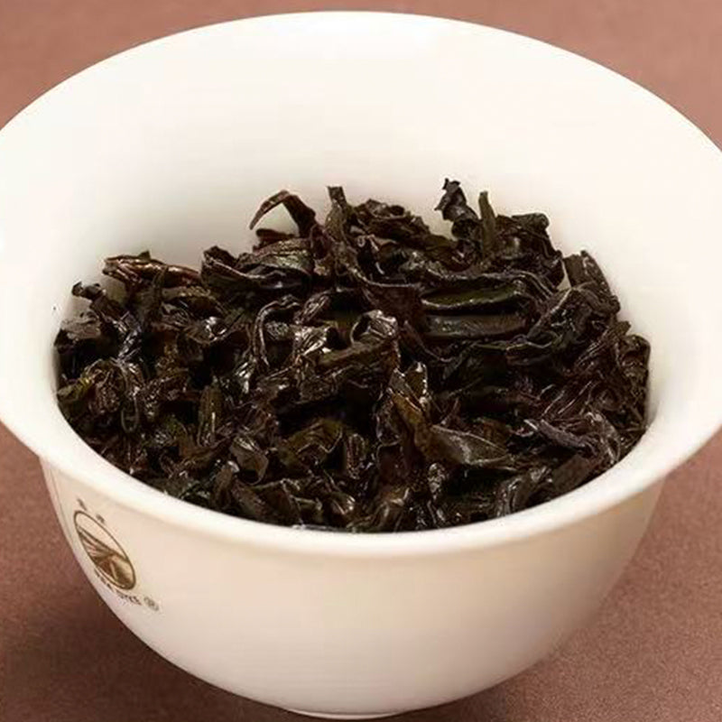 Baihua Cliff Rougui Wuyi Rock Tea Verdant Pavilion