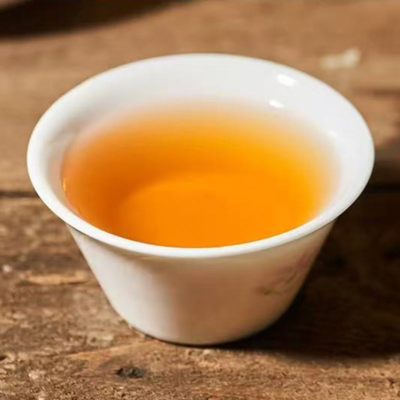 Baihua Cliff Rougui Wuyi Rock Tea Verdant Pavilion