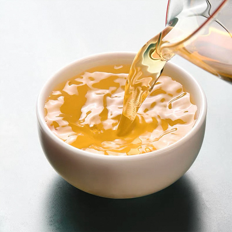 Orchid Aroma Zhengshan Black Tea Verdant Pavilion