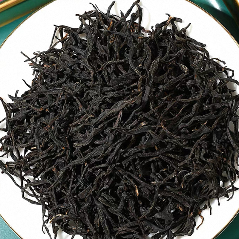 Orchid Aroma Zhengshan Black Tea Verdant Pavilion