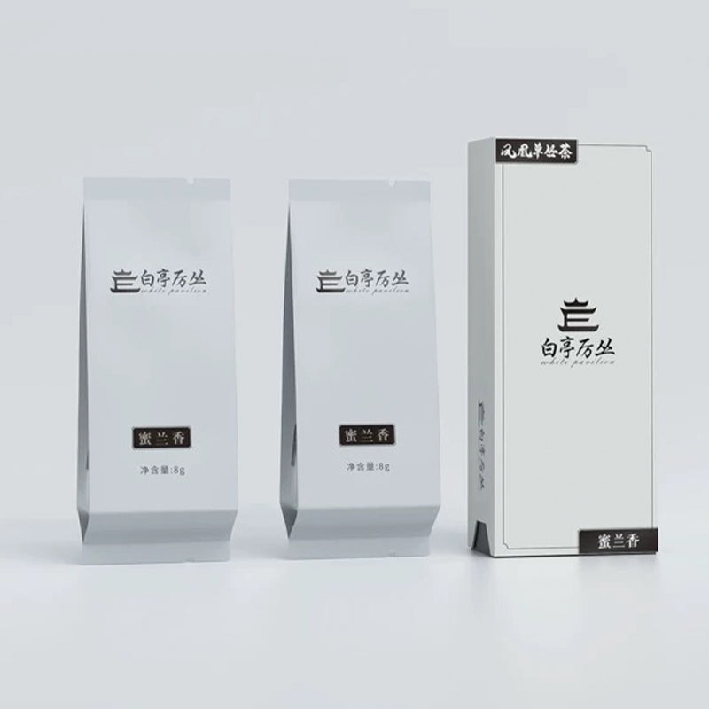 Verdant Pavilion Honey Orchid Aroma Phoenix Dancong Chinese Oolong Tea