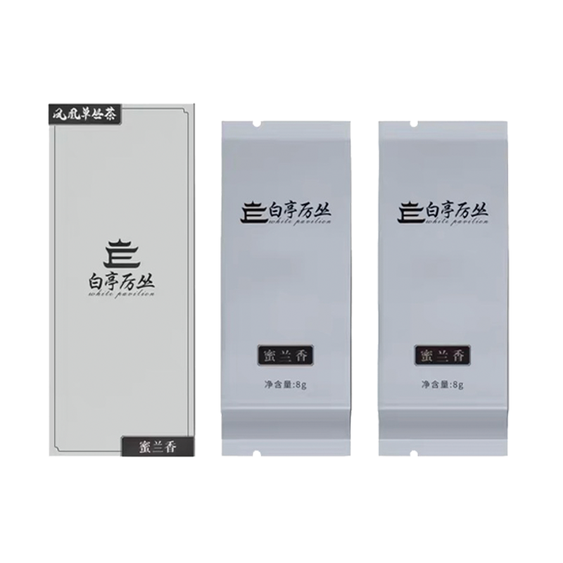 Verdant Pavilion Honey Orchid Aroma Phoenix Dancong Chinese
Oolong Tea