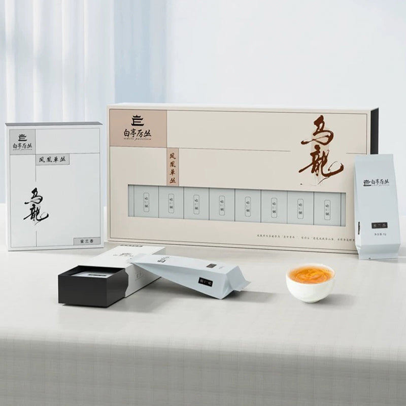 Verdant Pavilion Honey Orchid Aroma Phoenix Dancong Chinese Oolong Tea