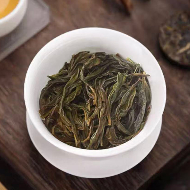 Verdant Pavilion Yellow Gardenia Aroma Phoenix Dancong Oolong Tea